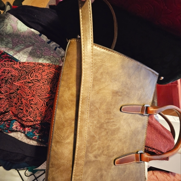 Satchel Purse - Picture 5 of 7